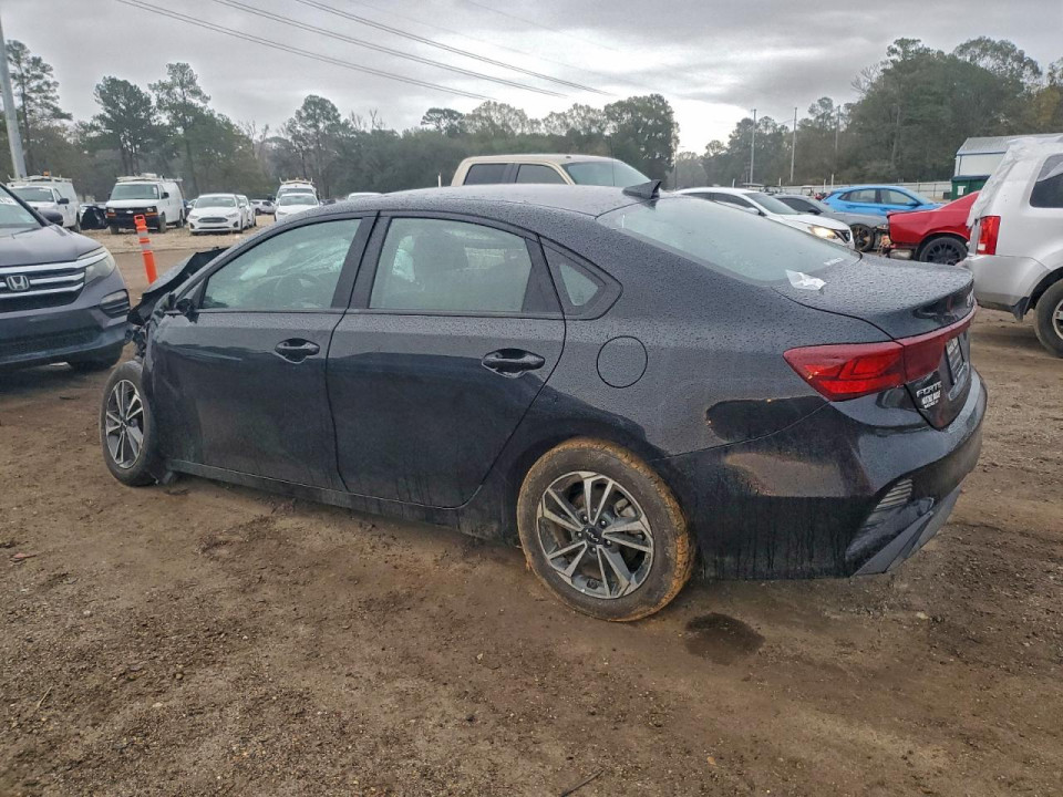 Kia FORTE 2024 — Copart