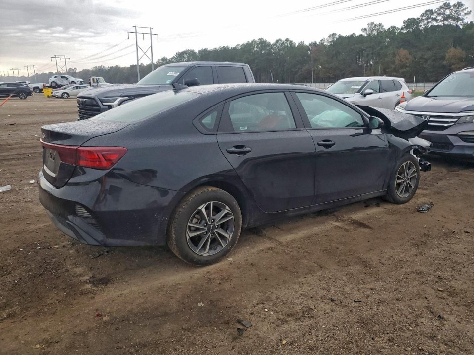 Kia FORTE 2024 — Copart