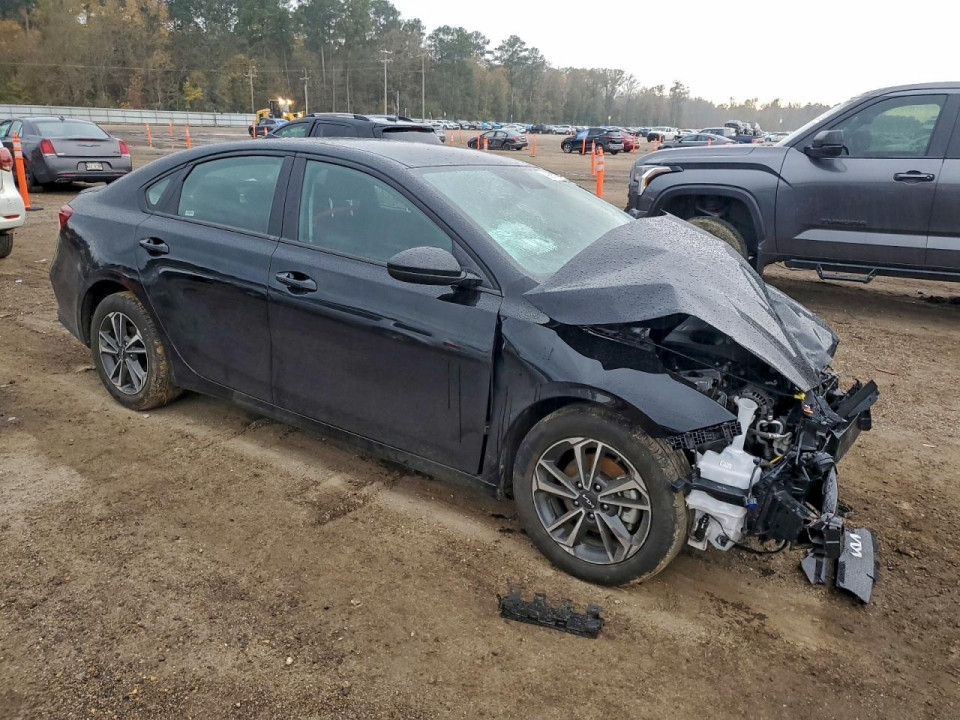 Kia FORTE 2024 — Copart
