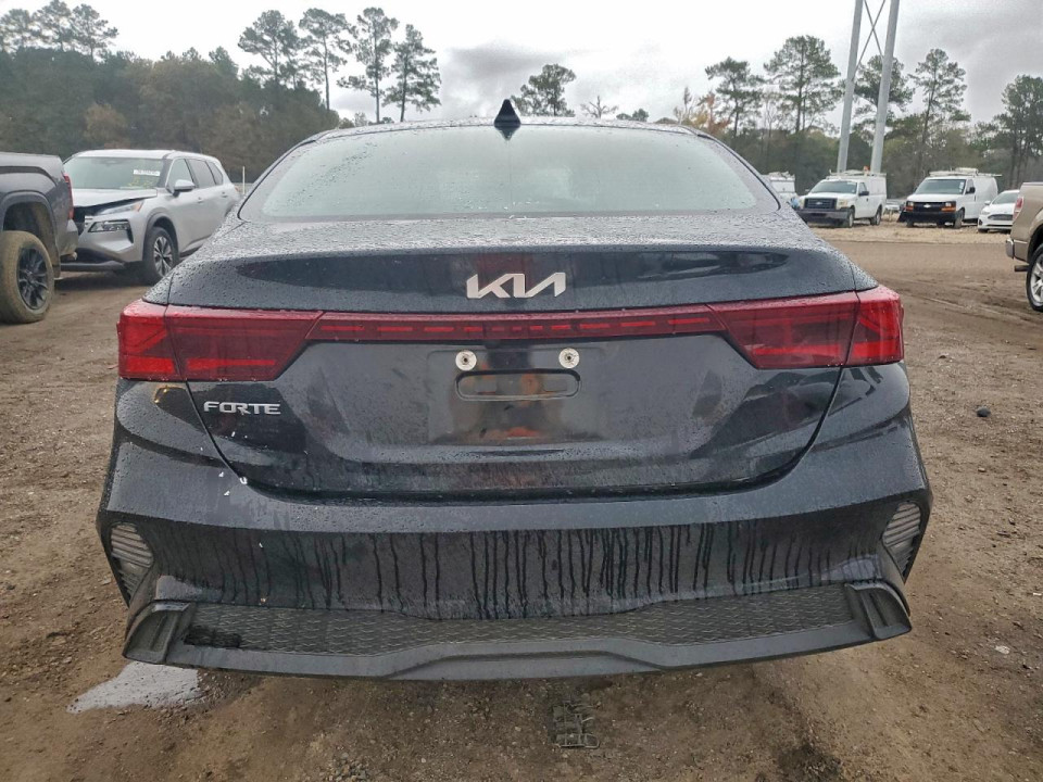Kia FORTE 2024 — Copart