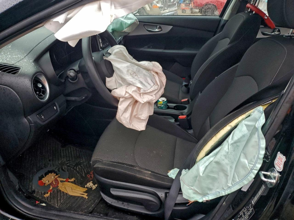 Kia FORTE 2024 — Copart