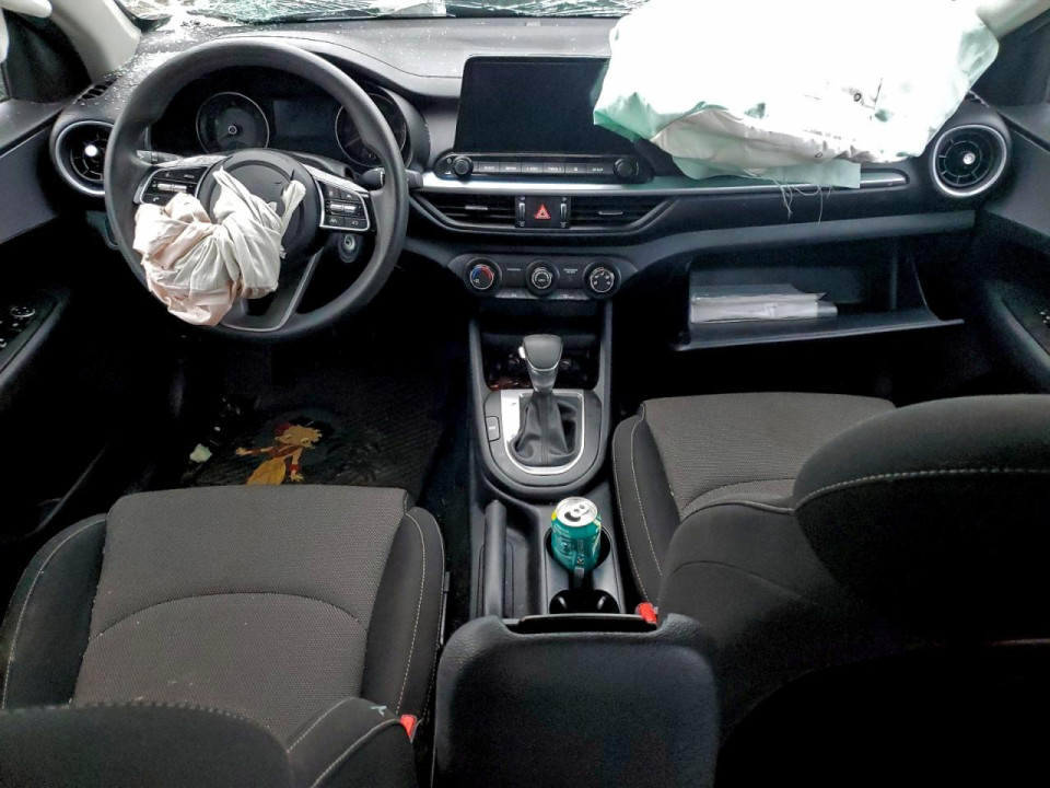 Kia FORTE 2024 — Copart