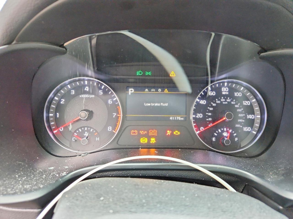 Kia FORTE 2024 — Copart