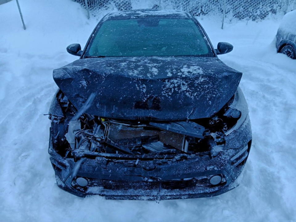 Kia FORTE 2019 — Copart