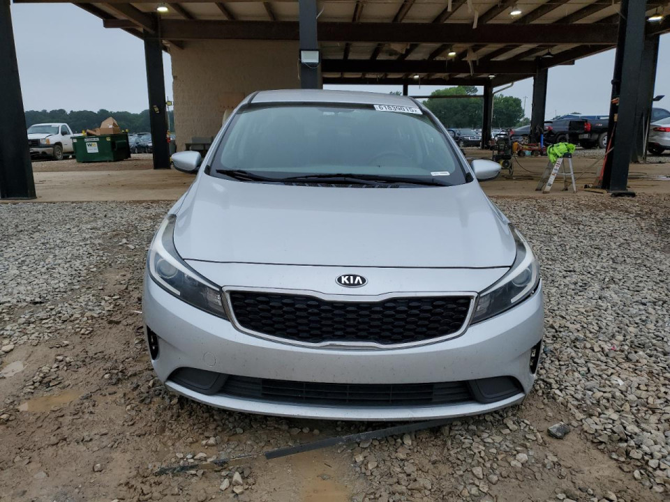 Kia FORTE 2017 — Copart