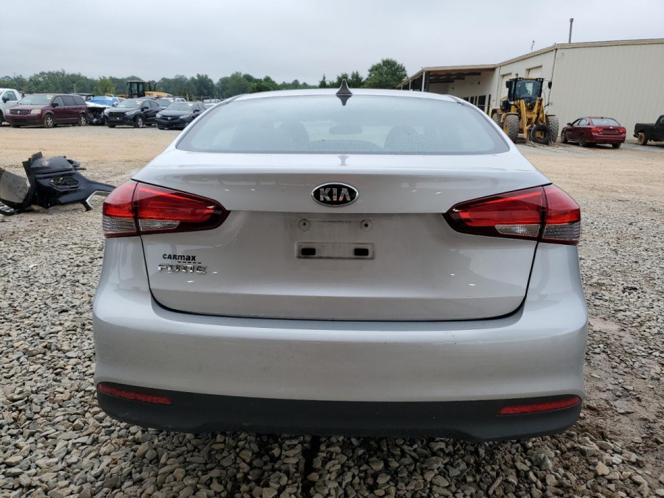 Kia FORTE 2017 — Copart