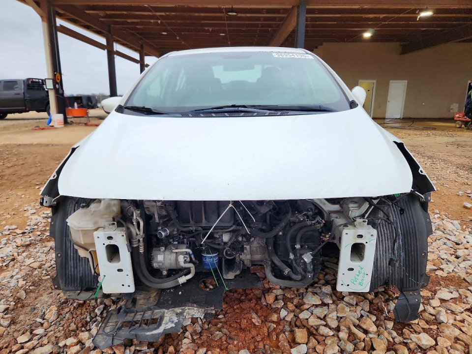 Kia FORTE 2017 — Copart