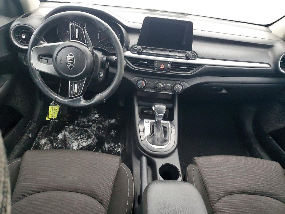 Kia FORTE 2019 — Copart