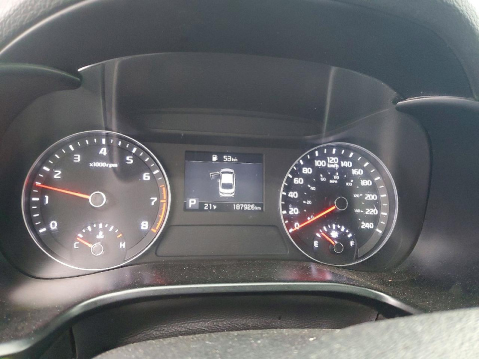 Kia FORTE 2019 — Copart