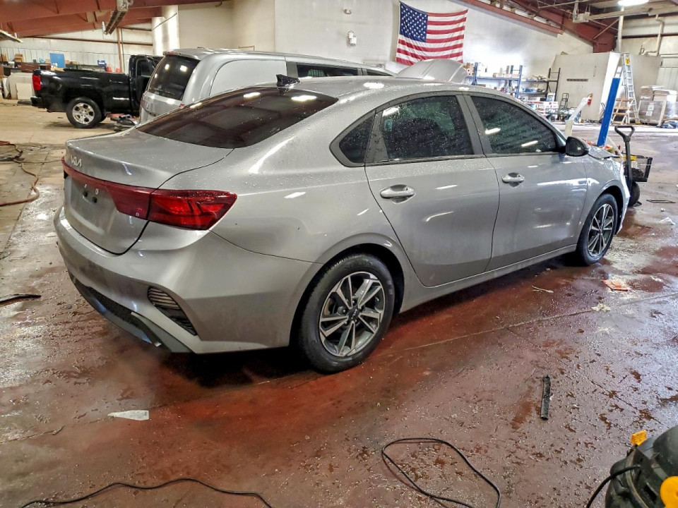 Kia FORTE 2024 — Copart