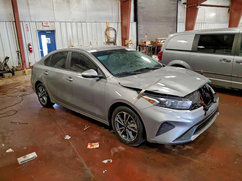 Kia FORTE 2024 — Copart