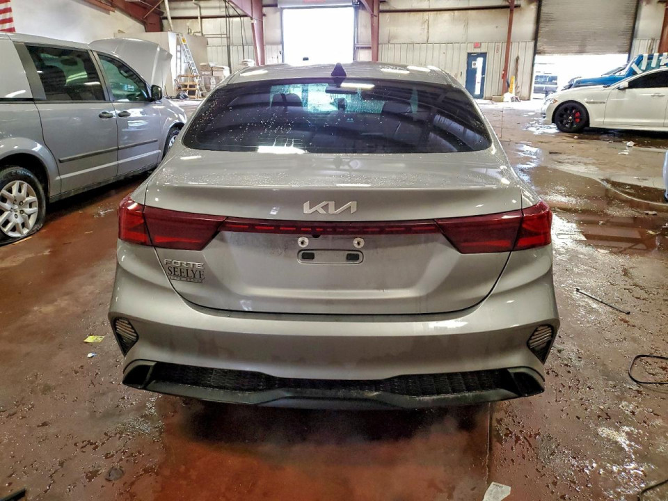 Kia FORTE 2024 — Copart