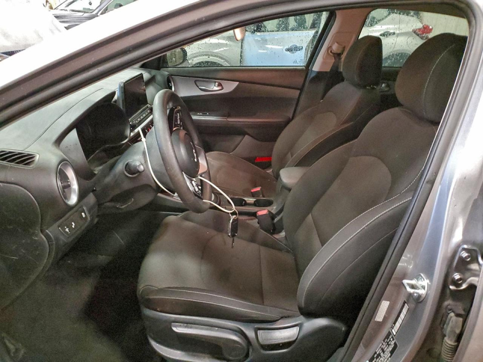 Kia FORTE 2024 — Copart