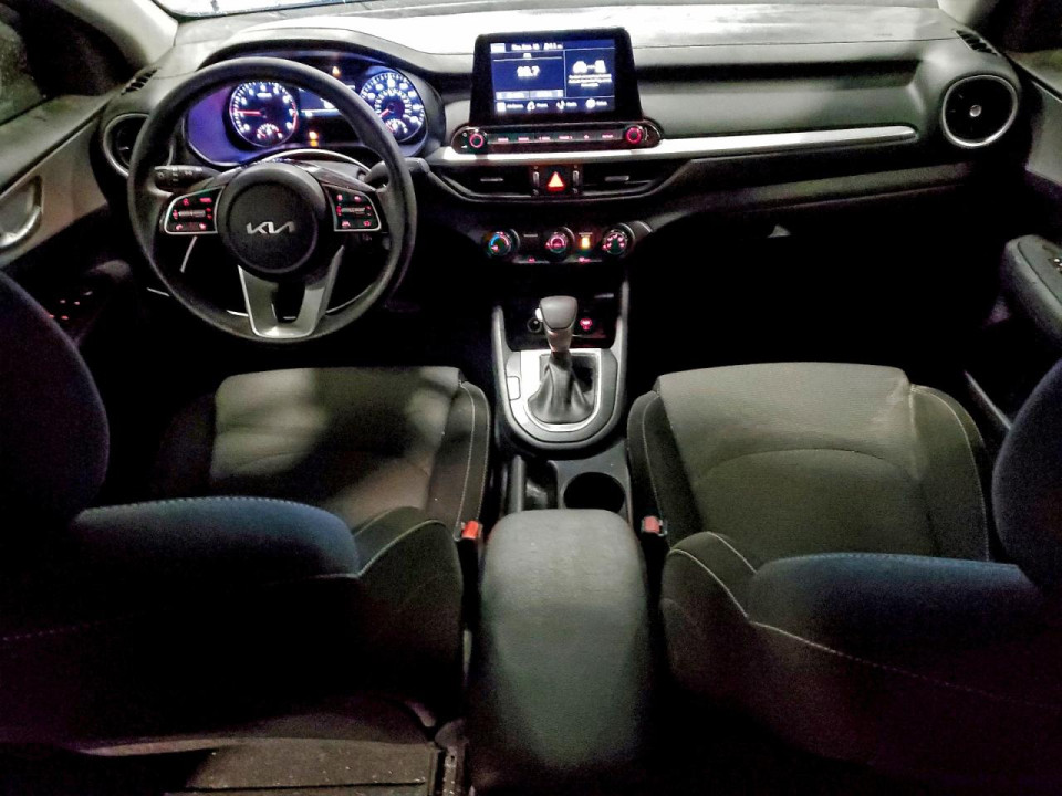 Kia FORTE 2024 — Copart