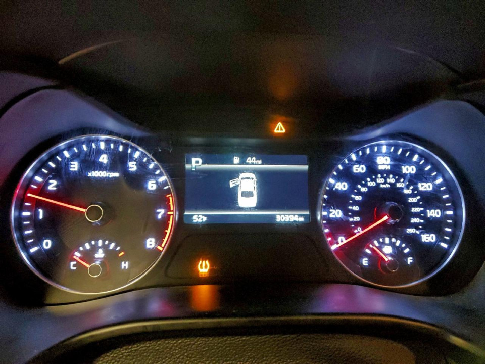Kia FORTE 2024 — Copart
