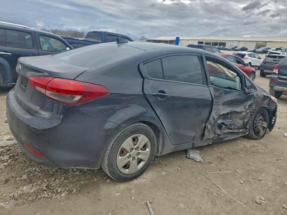 Kia FORTE 2018 — Copart