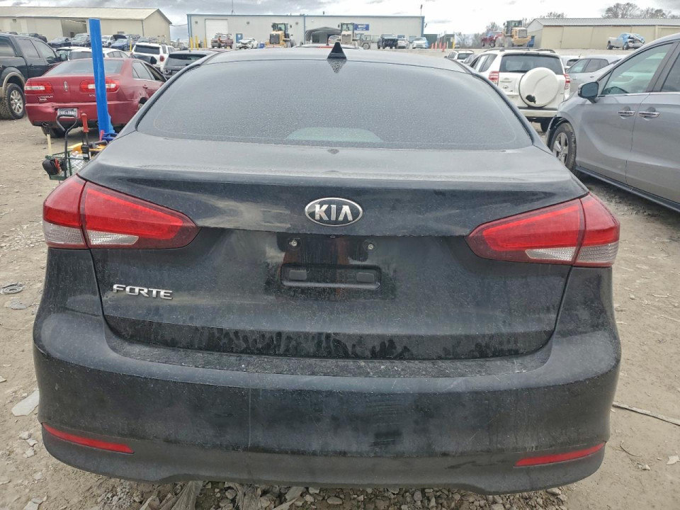 Kia FORTE 2018 — Copart
