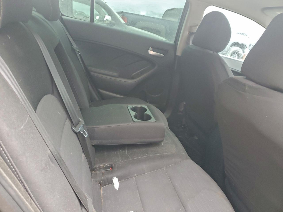 Kia FORTE 2018 — Copart