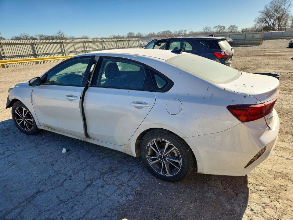 Kia FORTE 2022 — Copart