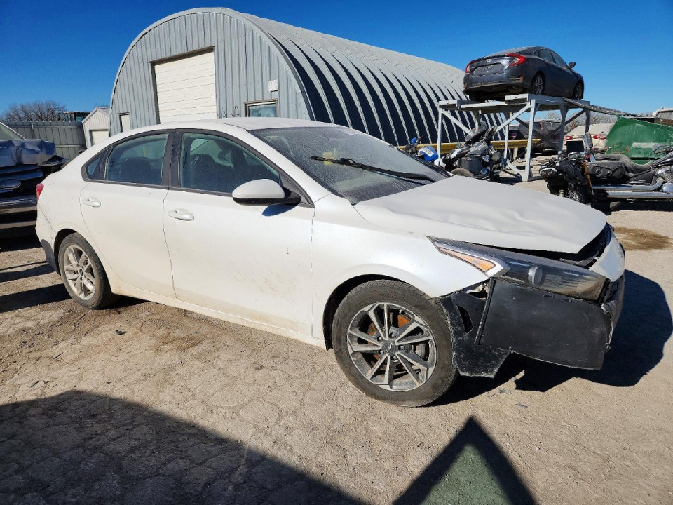 Kia FORTE 2022 — Copart