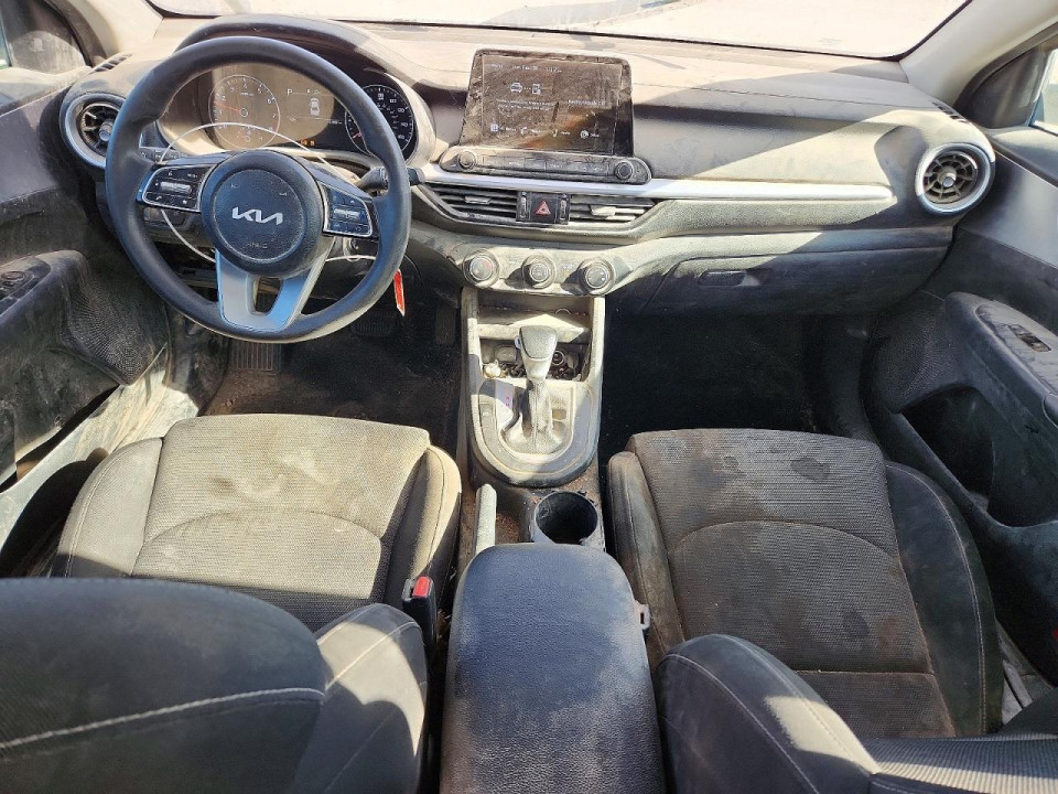Kia FORTE 2022 — Copart