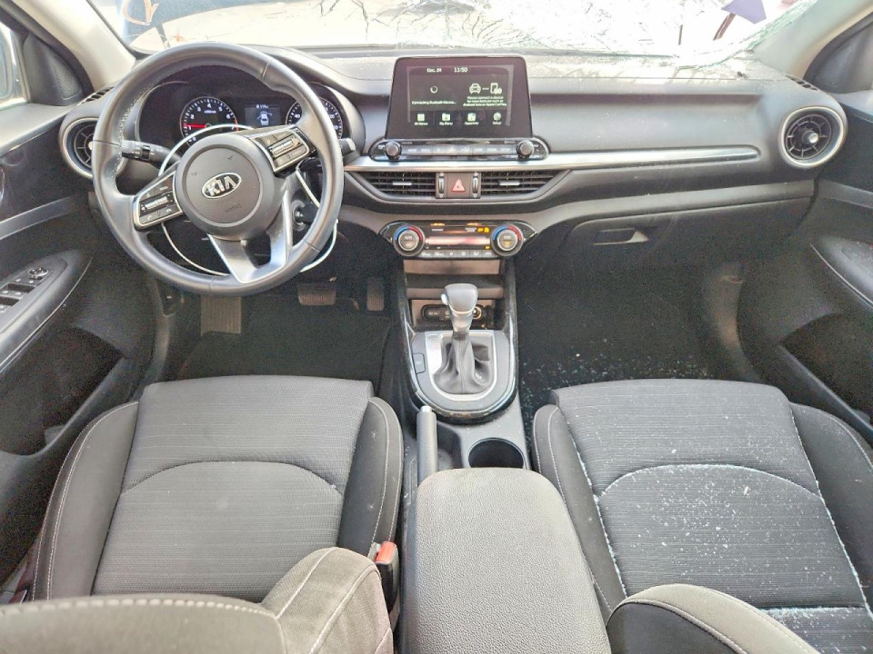 Kia FORTE 2019 — Copart