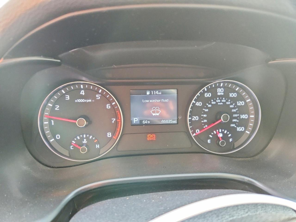 Kia FORTE 2019 — Copart