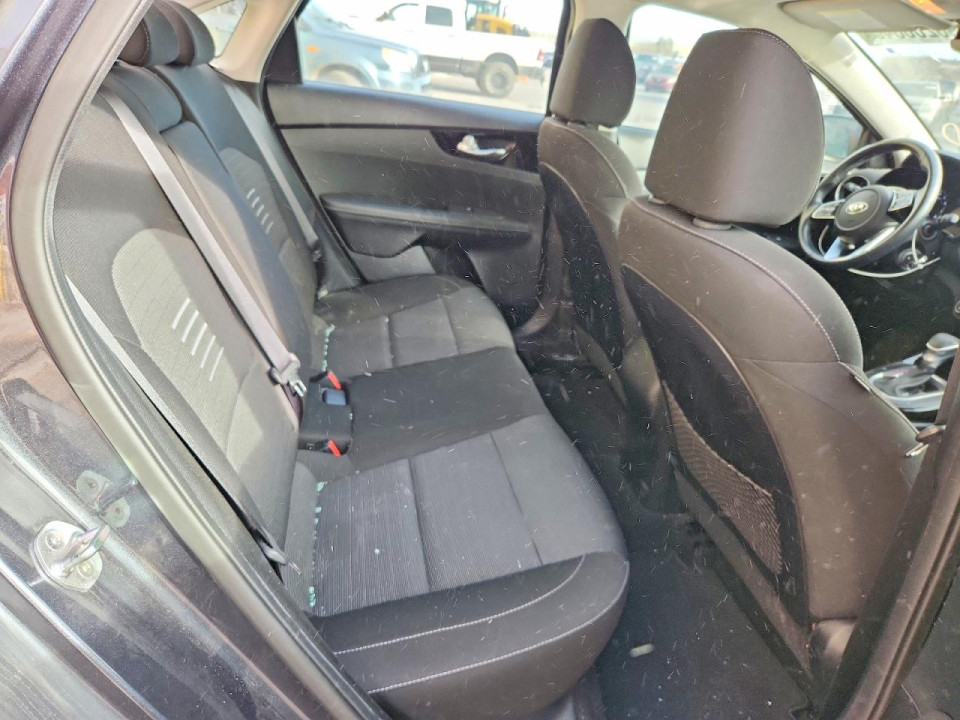 Kia FORTE 2019 — Copart
