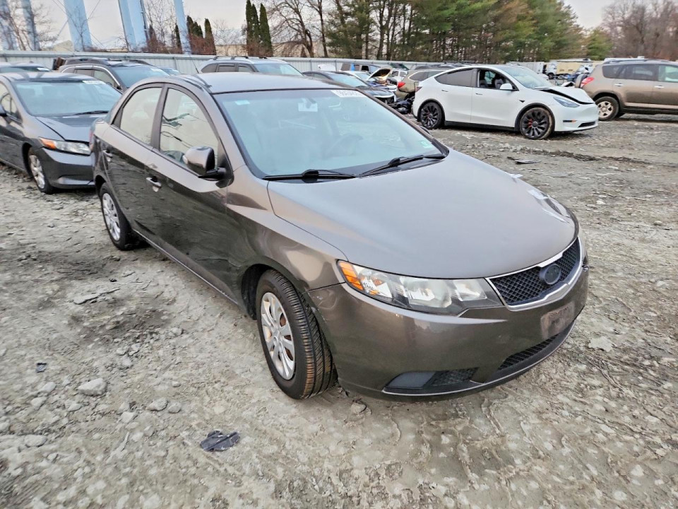 Kia FORTE 2010 — Copart