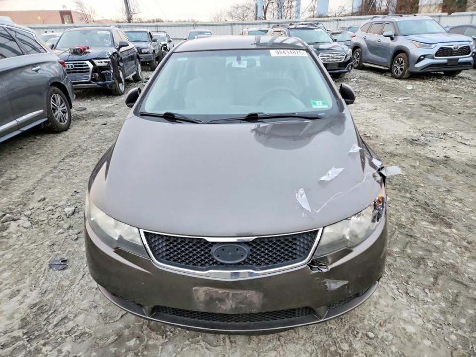 Kia FORTE 2010 — Copart