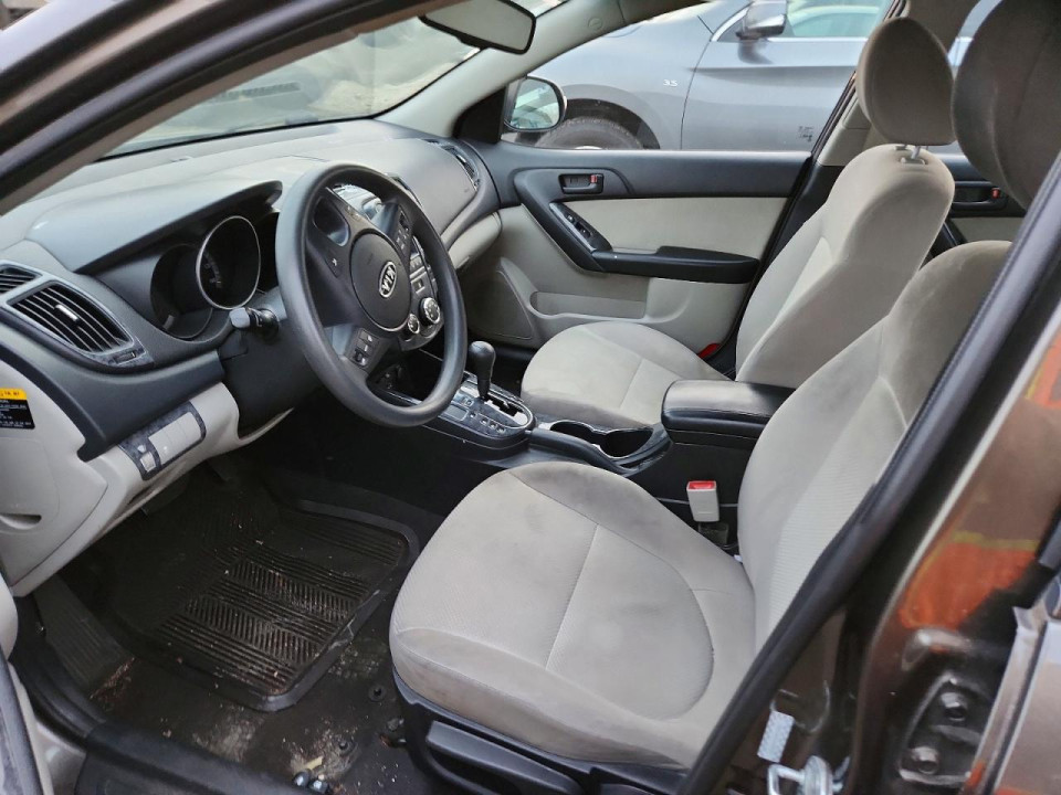 Kia FORTE 2010 — Copart