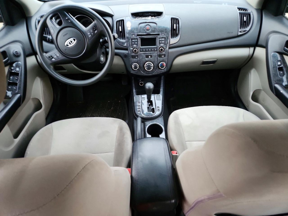 Kia FORTE 2010 — Copart