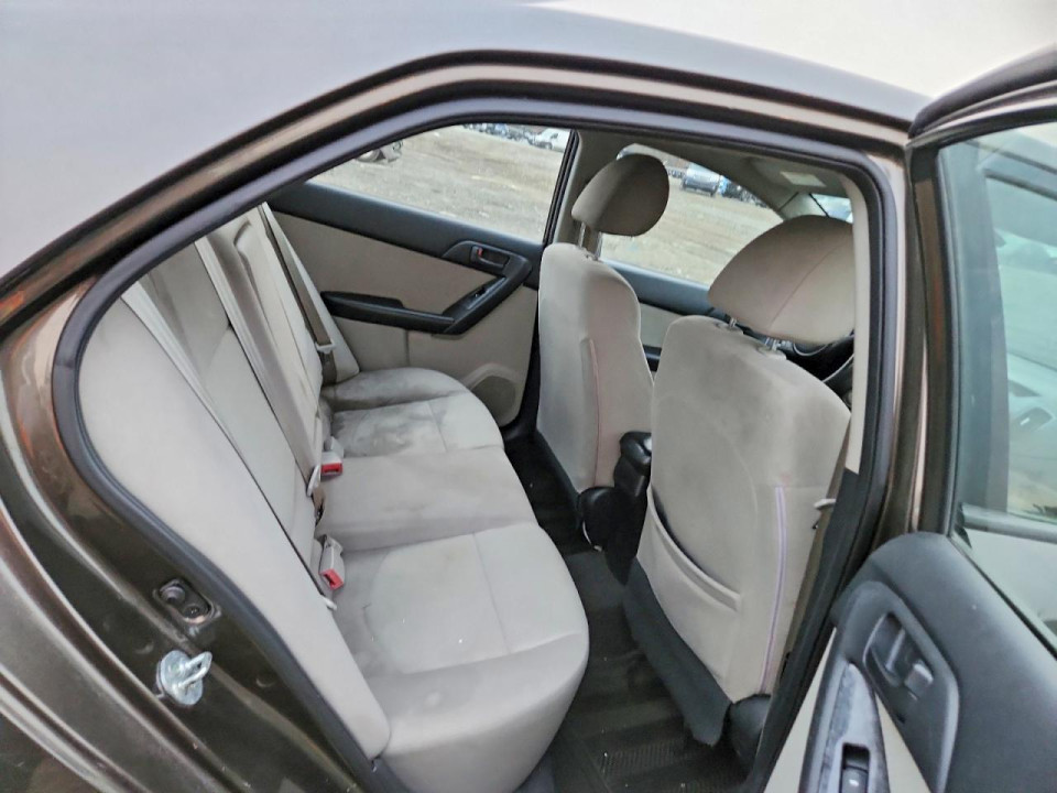 Kia FORTE 2010 — Copart