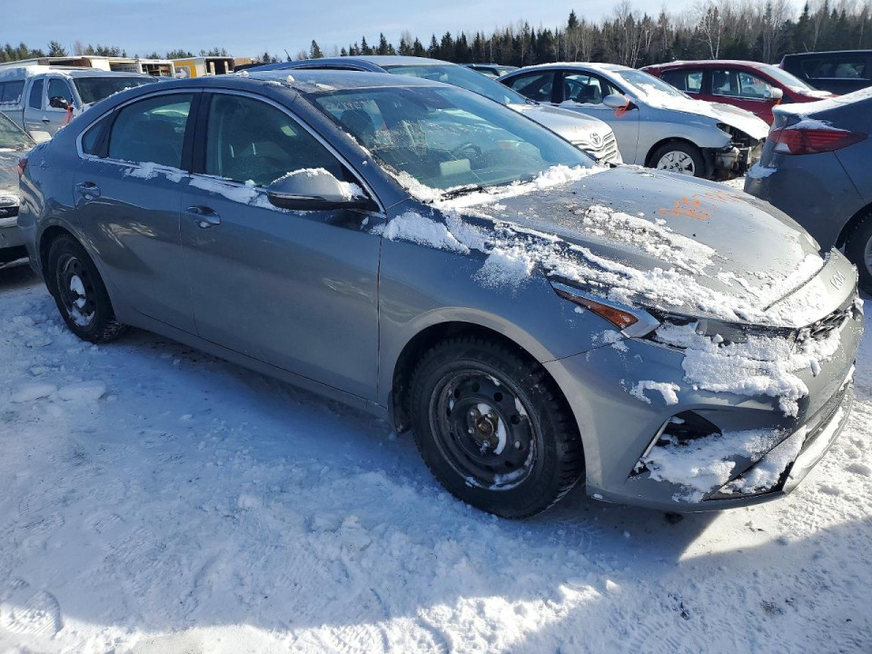 Kia FORTE 2022 — Copart