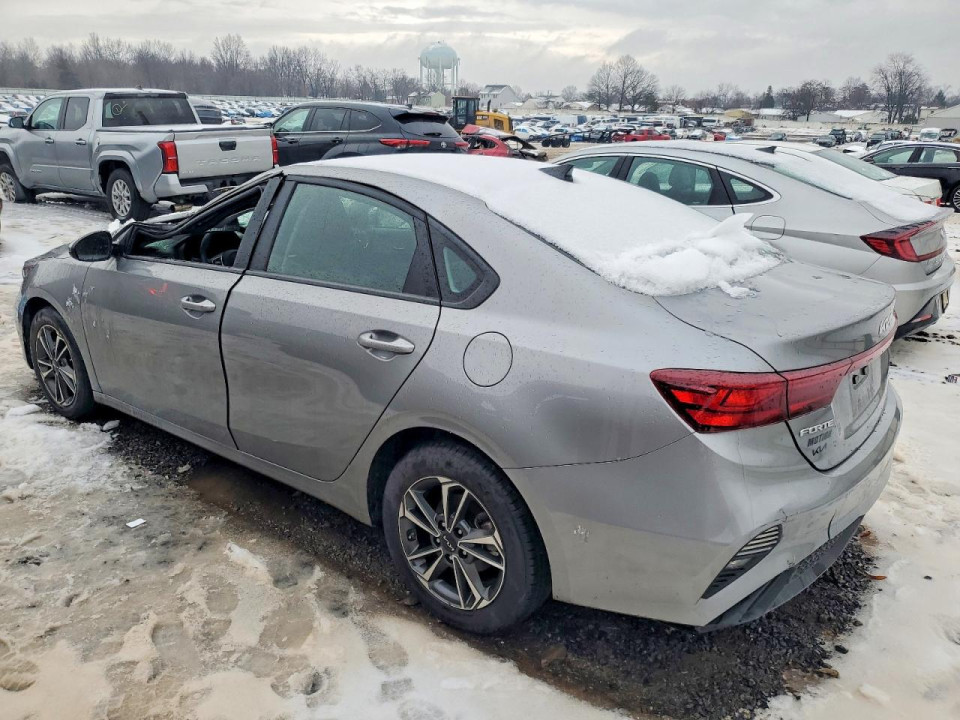 Kia FORTE 2024 — Copart