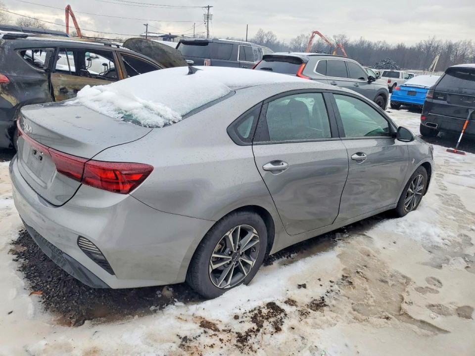 Kia FORTE 2024 — Copart