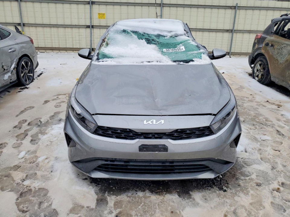 Kia FORTE 2024 — Copart