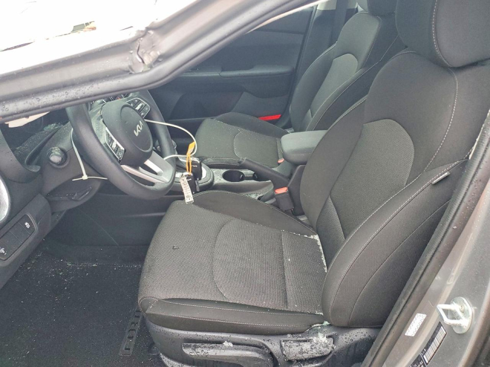 Kia FORTE 2024 — Copart