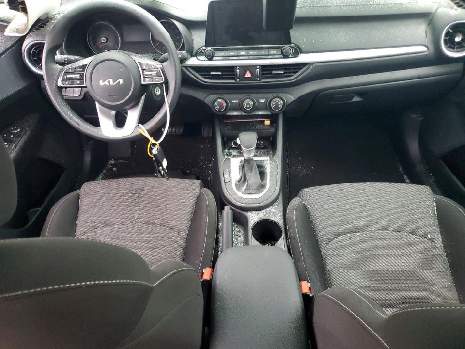Kia FORTE 2024 — Copart