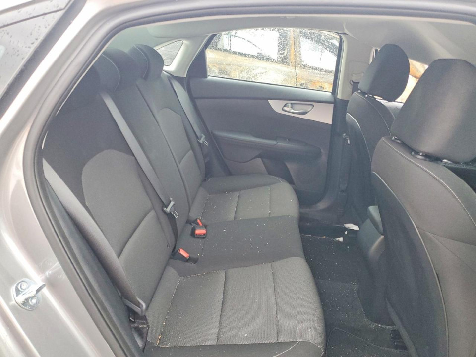 Kia FORTE 2024 — Copart