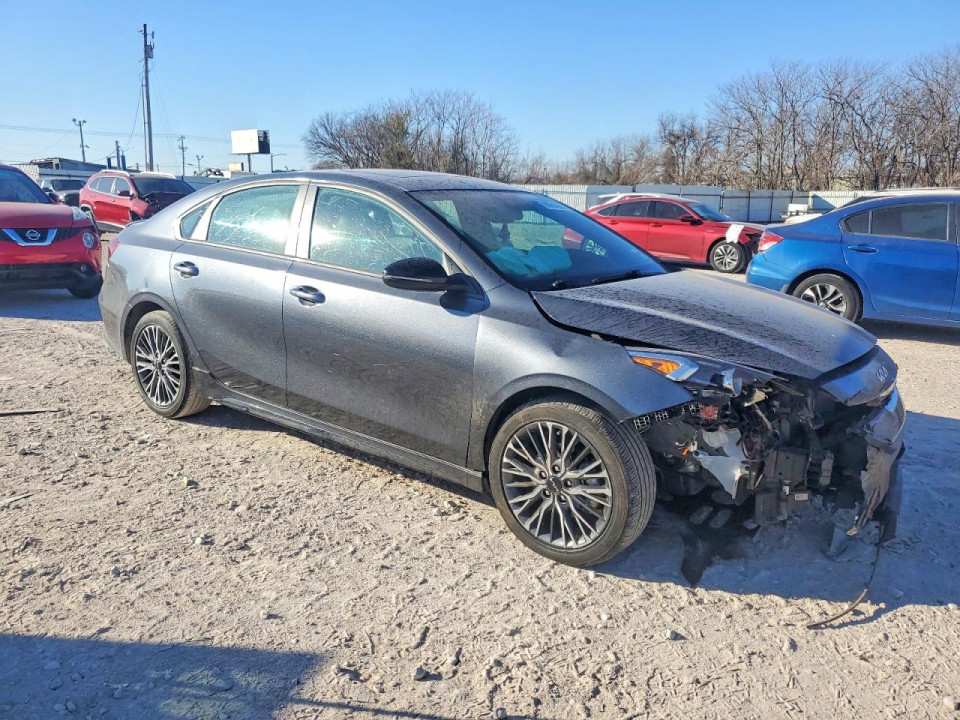 Kia FORTE 2024 — Copart