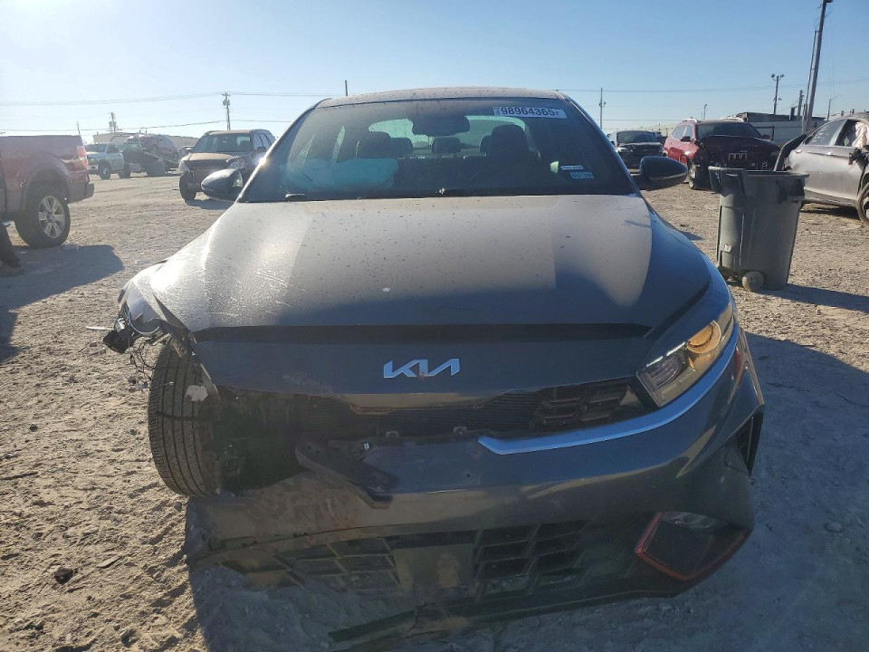 Kia FORTE 2024 — Copart