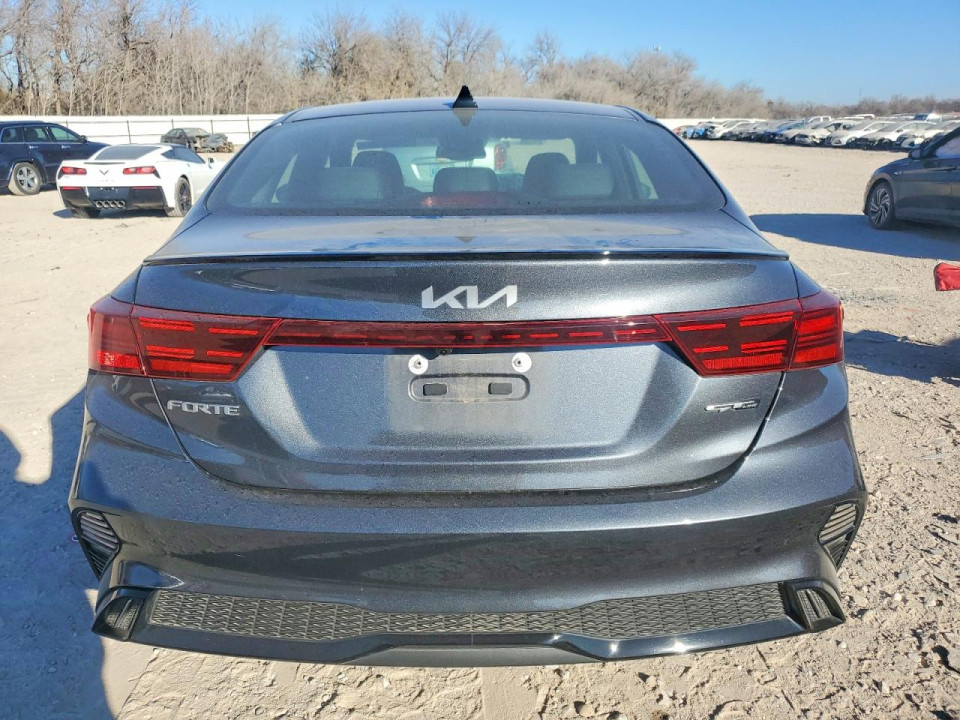 Kia FORTE 2024 — Copart