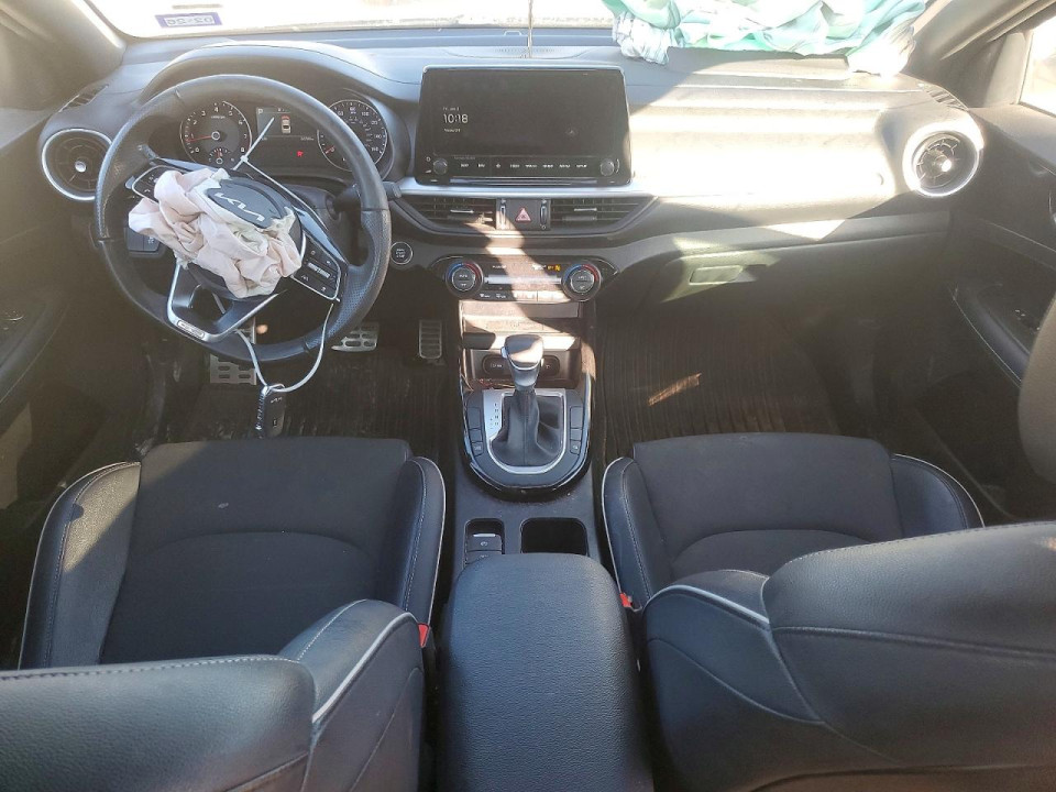 Kia FORTE 2024 — Copart