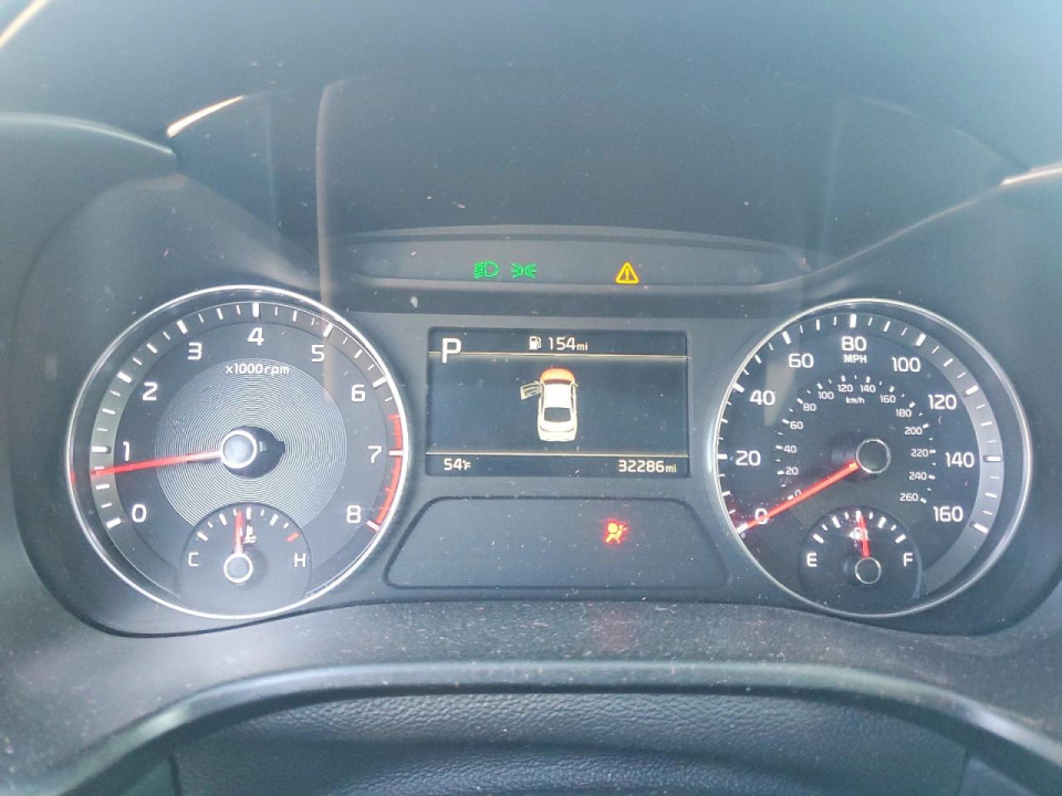 Kia FORTE 2024 — Copart