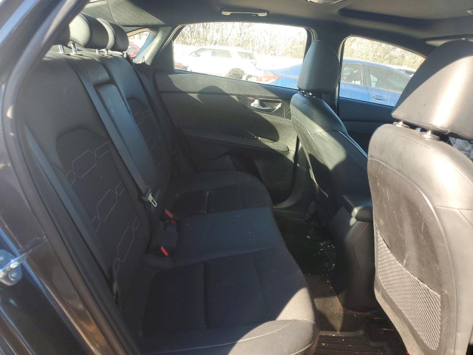 Kia FORTE 2024 — Copart