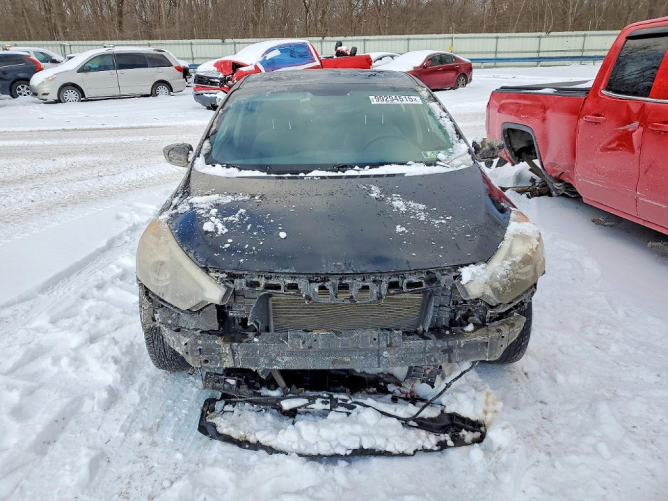 Kia FORTE 2015 — Copart
