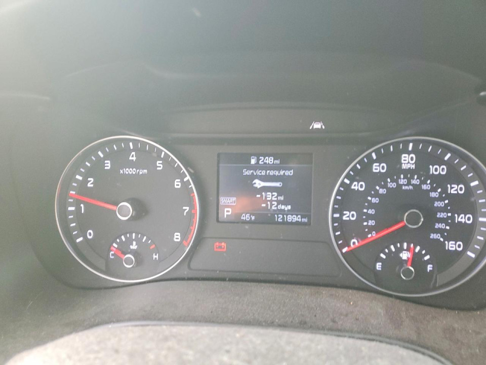 Kia FORTE 2019 — Copart