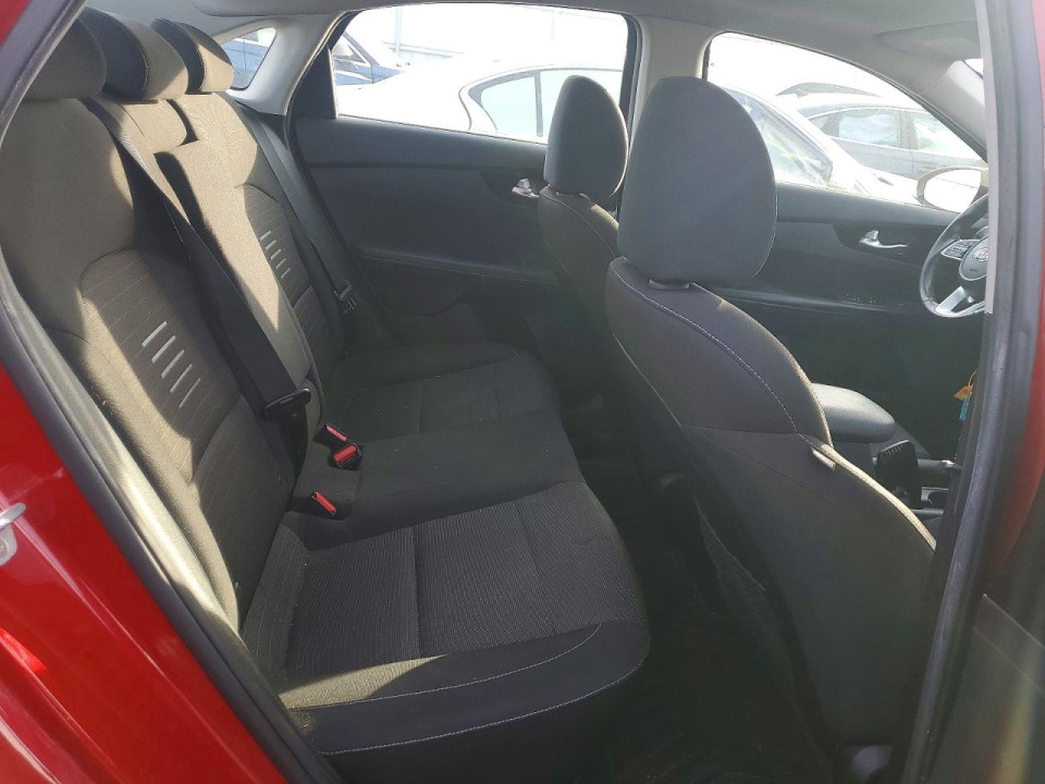 Kia FORTE 2019 — Copart