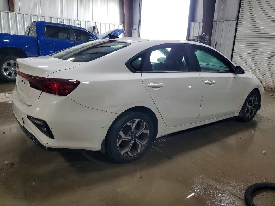 Kia FORTE 2020 — Copart